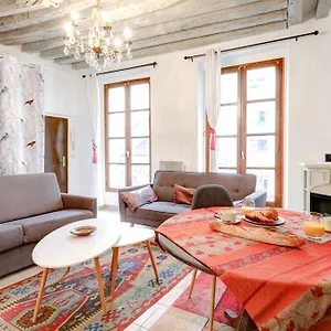 Saint Germain & Odeon - 1br - Cityapartmentstay Apartment Paris