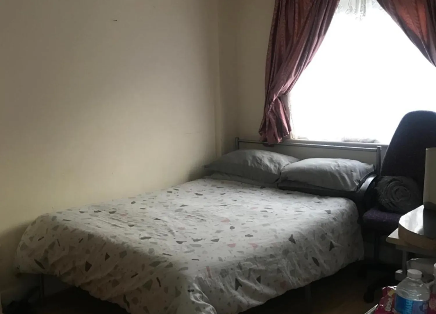 Tranquil Rooms location